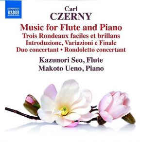 Download track Trois Rondeaux Faciles Et Brillans..., Op. 374 - I. Allegro Grazioso Makoto Ueno, Kazunori Seo