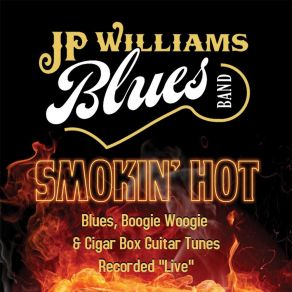 Download track Fire House Mama (Live) JP Williams