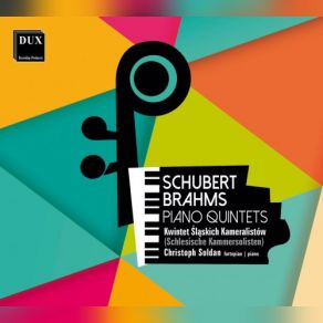 Download track Piano Quintet In A Major, Op. 114, D. 667 Trout II. Andante Christoph Soldan, Silesian Chamber Soloists