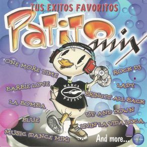 Download track Living La Vida Loca Grupo Patito