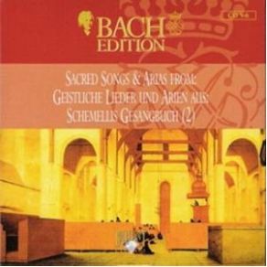 Download track Sacred Songs & Arias BWV 439 - 507 - VIII Von Geduld Und Gelassenheit Johann Sebastian Bach