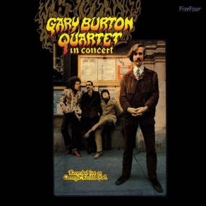 Download track One, Two, 1-2-3-4 Gary Burton