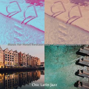 Download track Background For Cocktail Lounges Chic Latin Jazz