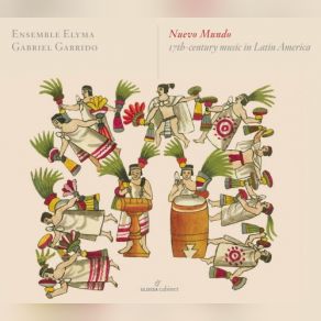 Download track Danza Ensemble Elyma, Gabriel Garrido