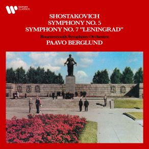 Download track Shostakovich: Symphony No. 5 In D Minor, Op. 47: I. Moderato Paavo Berglund