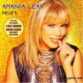 Download track Beats Of Love [Radio Edit]  Amanda Lear