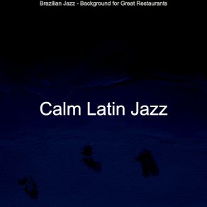 Download track Spacious Ambience For Beachside Cafes Calm Latin Jazz