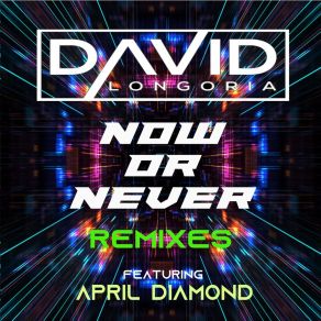 Download track Now Or Never (Hi5 Radio Mix) David LongoriaApril Diamond