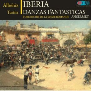 Download track El Albaicin L'Orchestre De La Suisse Romande, Ansermet, Ernest Ansermet