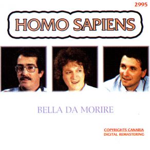 Download track Bella Da Morire HOMO SAPIENS