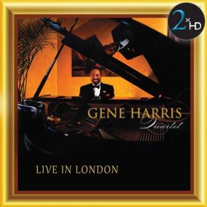 Download track No Greater Love The Gene Harris Quartet