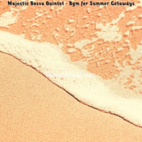 Download track Magical Backdrops For Summertime The Bossa Nova All Stars