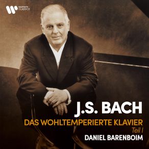 Download track The Well-Tempered Clavier, Book I, Prelude And Fugue No. 10 In E Minor, BWV 855: Prelude Daniel Barenboim