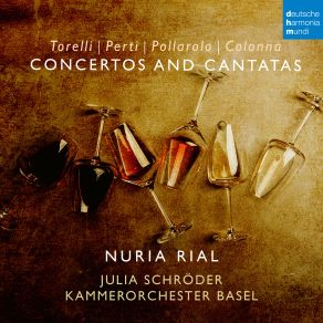 Download track Concerto Grosso In C Major, Op. 8, No. 1 (Ed. G. Sechi) I. Vivace Nuria Rial