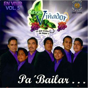 Download track La Burrita (En Vivo) Grupo Vinador