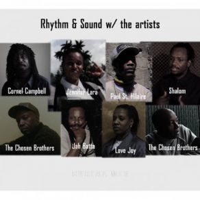 Download track King In My Empire Rhythm & SoundCornell Campbell