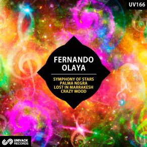 Download track Palma Negra (Extended Mix) Fernando Olaya