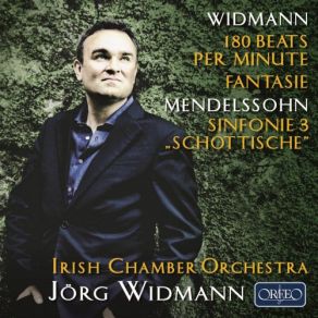 Download track 180 Beats Per Minute Jörg Widmann, Irish Chamber Orchestra