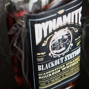 Download track Blackout Station Dynamite