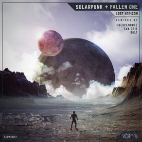 Download track Lost Horizon (Sult Remix) One Fallen, Solarpunk