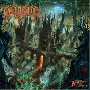 Download track Departing Acheron Hatred Reigns