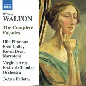 Download track Walton Façade 1, An Entertainment II. En Famille Kevin Deas, Hila Plitmann, JoAnn Falletta, Fred Child, Virginia Arts Festival Chamber Players