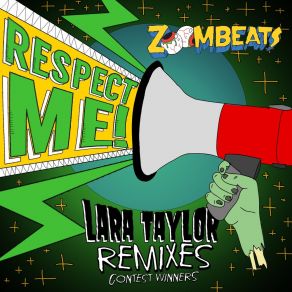 Download track Respect Me (Louderminds & Piccu Remix) Lara Taylor