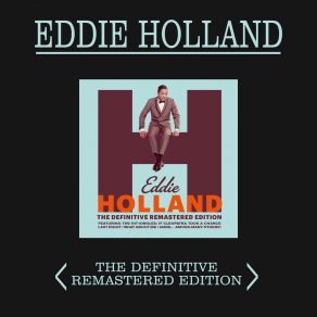 Download track If It's Love (It's Alright) Eddie Holland