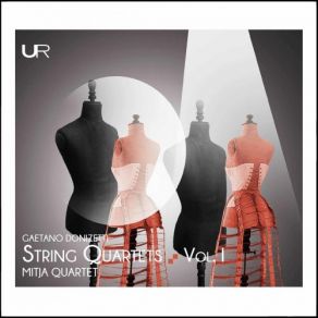 Download track String Quartet No. 5 In E Minor, A. 469: III. Minuetto. Presto Quartetto Mitja, Mitja Quartet