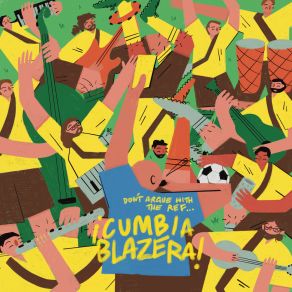 Download track Sunday Blazers Thanks & Praises Cumbia Blazera