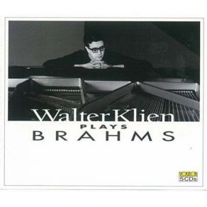 Download track Brahms: Waltzes Op. 39 No. 9 In D Minor Walter KlienBeatriz Klien