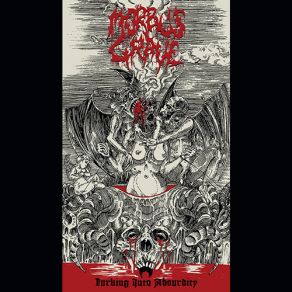 Download track Into (The Curse) / Cerebral Cremation Morbus GraveThe Curse