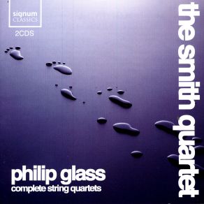 Download track String Quartet No. 2 'Company' - IIi' Philip Glass, Smith Quartet