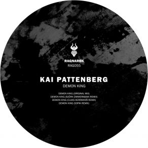 Download track Damon King (Sopik Remix) Kai PattenbergSopik