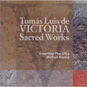 Download track 5. Ego Sum Panis Vivus A 4 Tomás Luis De Victoria