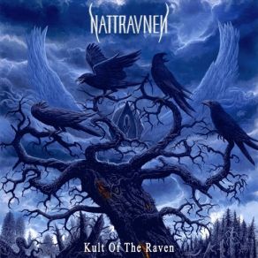 Download track Upon The Sound Of Her Wings Nattravnen