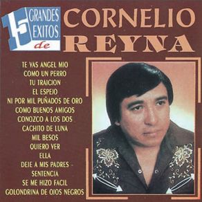 Download track Golondrina De Ojos Negros Cornelio Reyna