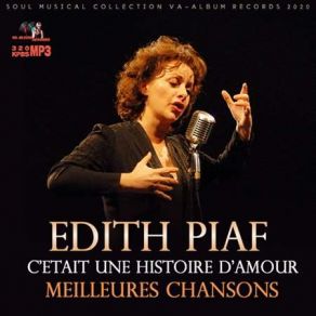 Download track C'était Une Histoire D'amour Edith Piaf