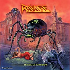 Download track The Nightmare's Hold: PART ONE Ravage