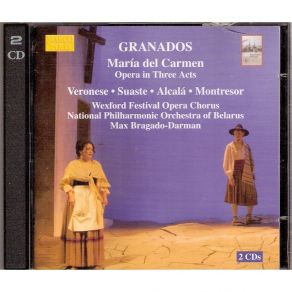 Download track Act II: Viva Maria El Carmen Y Su Ena Morao, Javier! Enrique Granados