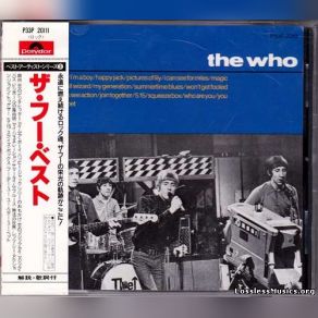 Download track Magic Bus Mono 1968 The Who