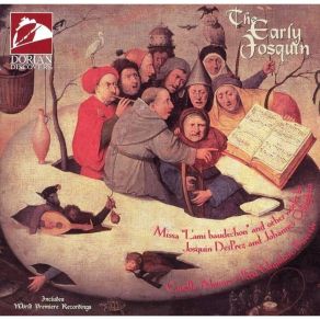 Download track 7. Ockeghem - Credo Sine Nomine Josquin Des Prés