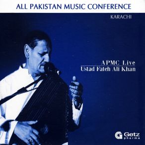 Download track Thumri Peelu Khamaaj Nusrat Fateh Ali Khan