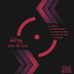 Download track Behind The Face Mattra