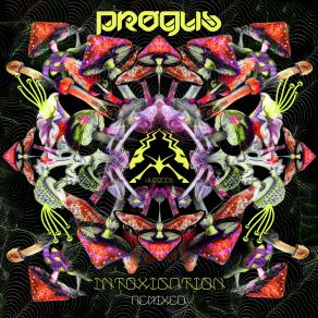 Download track Intoxication (Zrak's Detox Remix) ProgusZrak