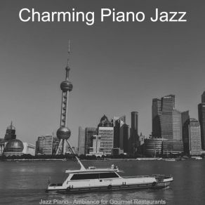 Download track Dashing Backdrops For Gourmet Restaurants Charming Jazz