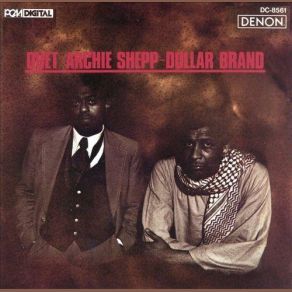 Download track Barefoot Boy From Queens Town - To Mongezi Archie Shepp, Dollar Brand