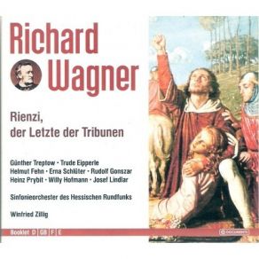 Download track Act 1 - 6: Gegrüsst, Gegrüsst Sei, Hoher Tag Richard Wagner