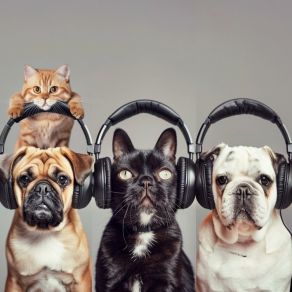 Download track Calm Collar Tones Pet Music Doctor