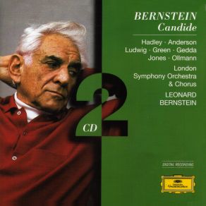 Download track Candide: Act II, No. 30. Universal Good (Life Is Neither) Leonard Bernstein, London Symphony Orchestra And Chorus